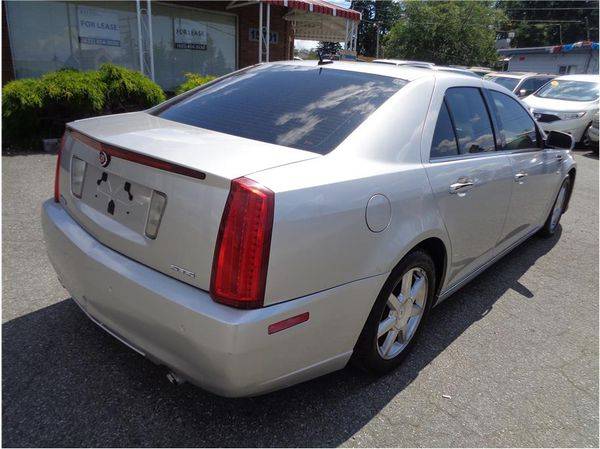 2008 Cadillac STS Sedan 4D FREE CARFAX ON EVERY VEHICLE! for sale in Lynnwood, WA – photo 6