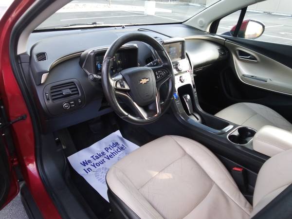 2011 Chevy Volt Hybrid/Gas W/145K - - by dealer for sale in 14216, NY – photo 11