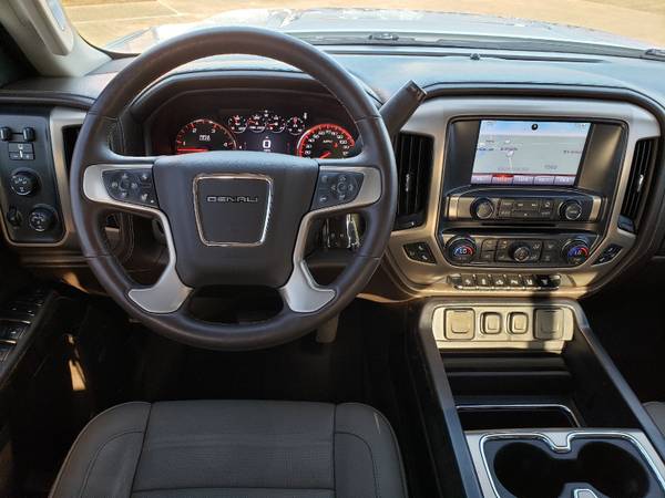 2015 GMC SIERRA 3500HD: Denali · Crew Cab · 4wd · Diesel · 35k miles for sale in Tyler, TX – photo 14
