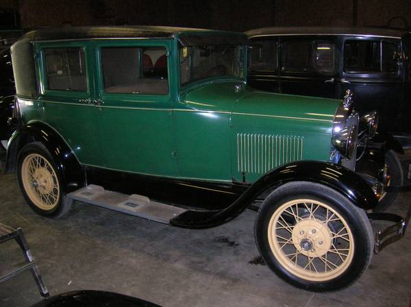 1928 Ford Model A Blindback Sedan - cars & trucks - by owner -... for sale in Boone, IA – photo 3