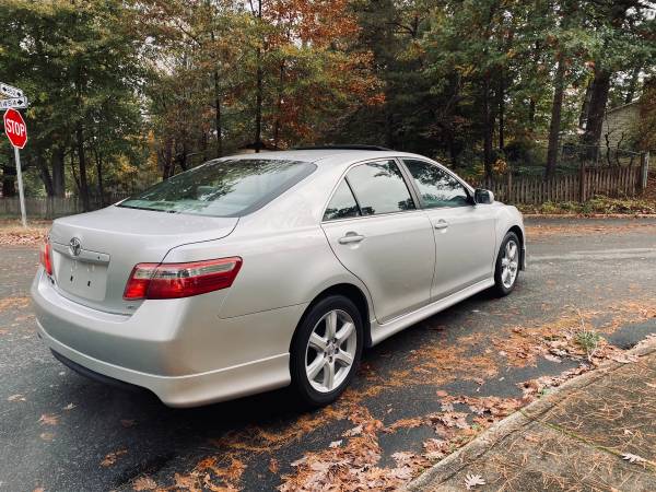 2008 Toyota Camry - cars & trucks - by dealer - vehicle automotive... for sale in Charlottesville, VA – photo 4