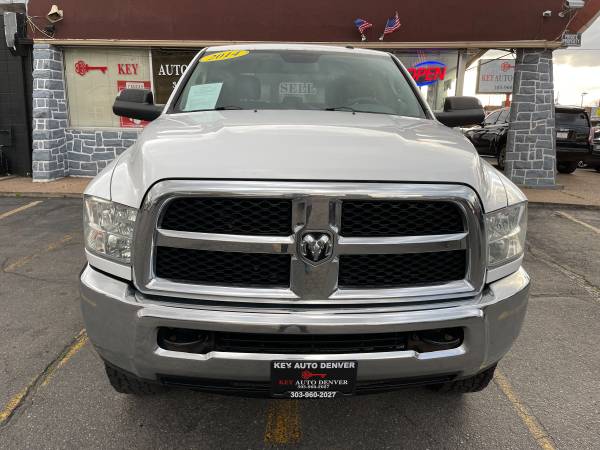 2014 Ram Ram Pickup 2500 Tradesman 4WD Clean Title Excellent for sale in Denver , CO – photo 4