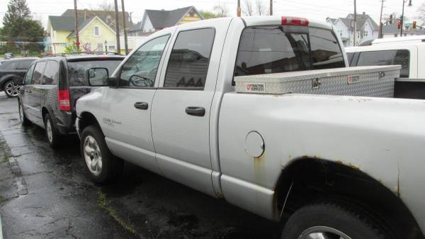 2005 DODGE RAM 1500 4X4 - - by dealer - vehicle for sale in Michigan City, IN – photo 4