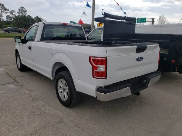 2019 Ford F-150 XL 2WD - - by dealer - vehicle for sale in Myrtle Beach, SC – photo 4