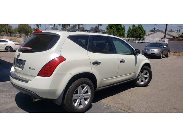 2007 Nissan Murano AWD 4dr SL - - by dealer - vehicle for sale in SUN VALLEY, CA – photo 12