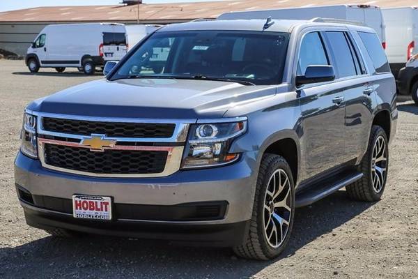 2018 Chevrolet Tahoe LT - - by dealer - vehicle for sale in Woodland, CA – photo 3