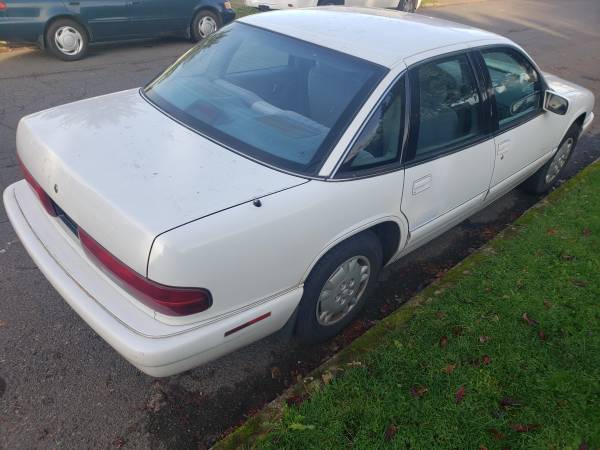 1995 *BUICK* *REGAL* *CUSTOM* - *LOW MILES* *DEPENDABLE* *FLOATS* -... for sale in Portland, OR – photo 5