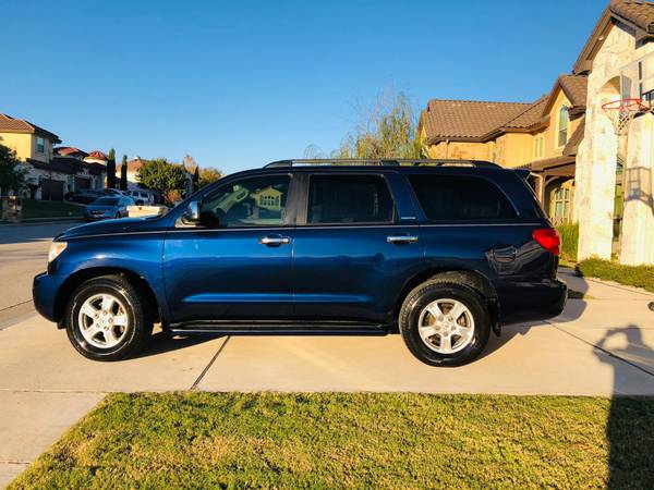 2009 Toyota Sequoia Limited - cars & trucks - by owner - vehicle... for sale in Austin, TX – photo 12