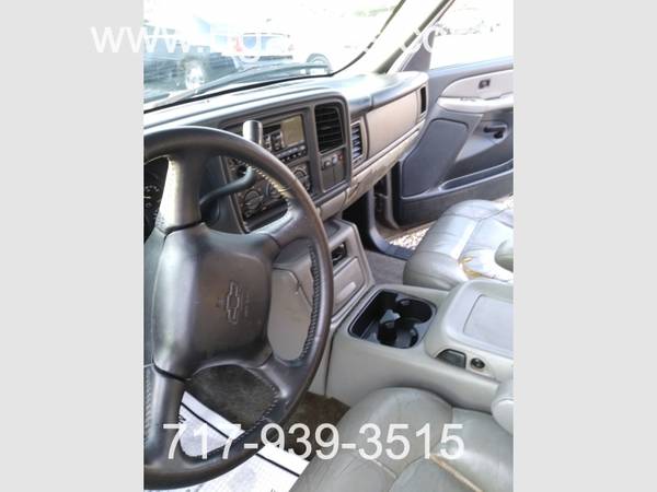 2002 Chevrolet Suburban 4dr 1500 4WD Z71 - cars & trucks - by dealer... for sale in steelton, PA – photo 9