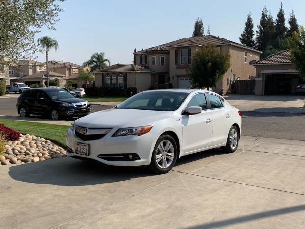 2013 Acura ILX Hybrid - cars & trucks - by owner - vehicle... for sale in Fresno, CA – photo 7
