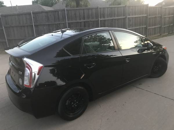 2011 Toyota Prius 122K Miles $5995 firm cash - cars & trucks - by... for sale in Carrollton, TX – photo 4