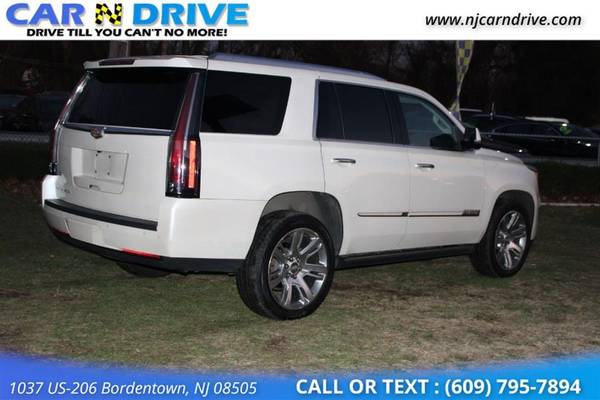 2015 Cadillac Escalade Premium 4WD - cars & trucks - by dealer -... for sale in Bordentown, NJ – photo 8