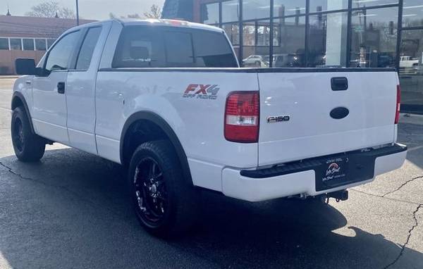 2006 Ford F-150 FX-4 - - by dealer - vehicle for sale in Grayslake, IL – photo 8