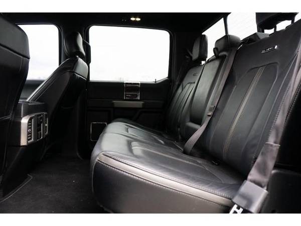 2015 FORD F-150 PLATINUM 4X4 ! LEATHER ! DOUBLE SUNROOF ! - cars & for sale in Ardmore, OK – photo 20