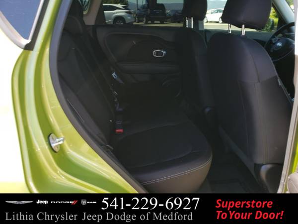 2017 Kia Soul Base Manual - - by dealer - vehicle for sale in Medford, OR – photo 11