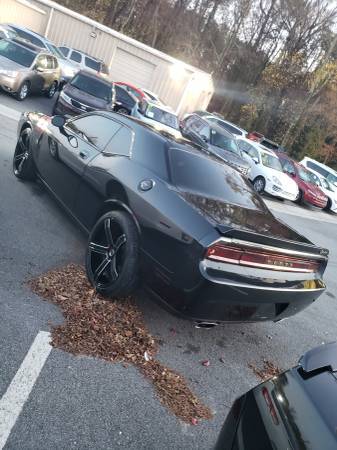 2010 DODGE CHALLENGER R/T🔥 ALL CREDIT APPROVED 🤷🏽‍♂️ - cars & trucks... for sale in Atlanta, GA – photo 3