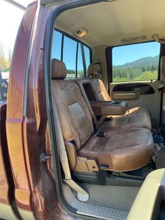 King Ranch Super Duty Ford for sale in Ahsahka, ID – photo 5