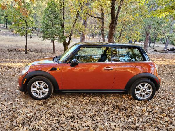 2012 Mini Cooper for Sale - cars & trucks - by owner - vehicle... for sale in Pollock Pines, CA – photo 3
