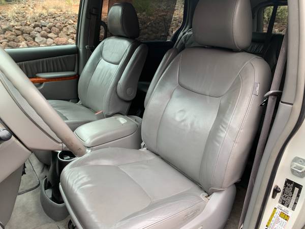 **LOW 84,000 MILE**2009TOYOTA SIENNA XLE W/LEATHER, REAR... for sale in Hurricane, UT – photo 6