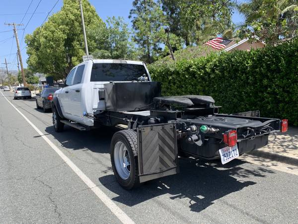 2019 Ram 5500 Tradesman Cab & Chassis 4D - - by for sale in El Cajon, CA – photo 3