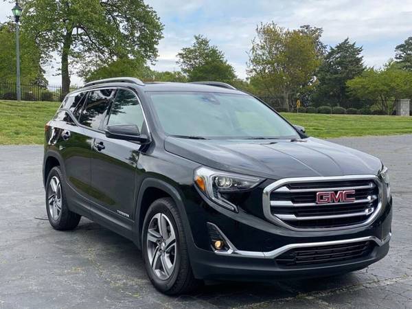 2021 GMC Terrain - - by dealer - vehicle automotive sale for sale in Greensboro, NC – photo 7