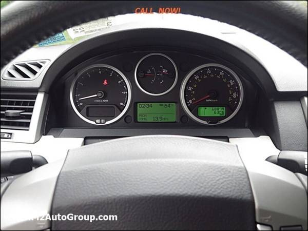 2008 Land Rover Range Rover Sport Supercharged 4x4 4dr SUV - cars & for sale in East Brunswick, NJ – photo 8