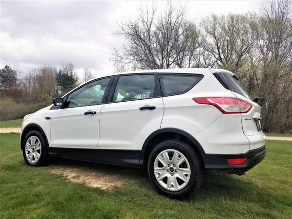 2016 Ford Escape FWD 4dr S - - by dealer - vehicle for sale in Grant, MI – photo 6