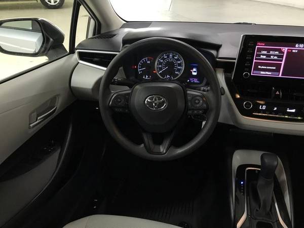 2020 Toyota Corolla LE - - by dealer - vehicle for sale in Kellogg, ID – photo 11
