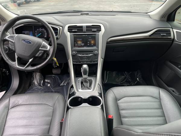2014 FORD FUSION SE!!! 1 OWNER/ ONLY 47,506 MILES - cars & trucks -... for sale in Saint Louis, MO – photo 6