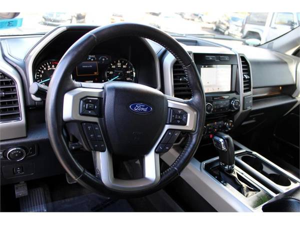 2017 Ford F-150 F150 F 150 CREW CAB LARIAT FULLY LOADED ALL THE... for sale in Salem, ME – photo 24