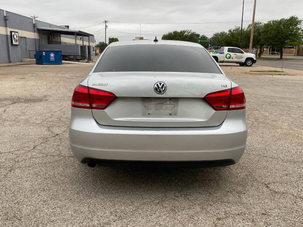 2015 Volkswagen Passat Sport PZEV 5M - - by dealer for sale in SAN ANGELO, TX – photo 6