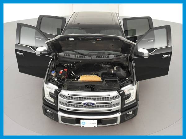 2016 Ford F150 SuperCrew Cab Platinum Pickup 4D 5 1/2 ft pickup for sale in largo, FL – photo 22