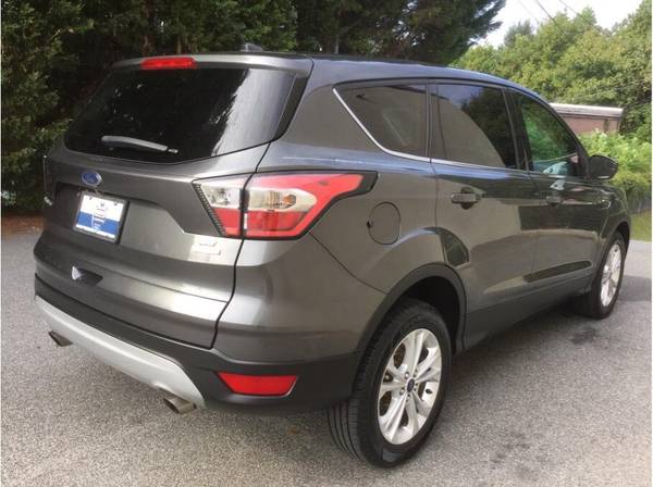 2017 Ford Escape SE 2.0L EcoBoost*CERTIFIED PRE OWNED!*COME SEE US!* for sale in Hickory, NC – photo 10