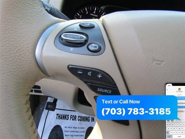 2014 NISSAN PATHFINDER SV Hybrid ~ WE FINANCE BAD CREDIT - cars &... for sale in Stafford, District Of Columbia – photo 14