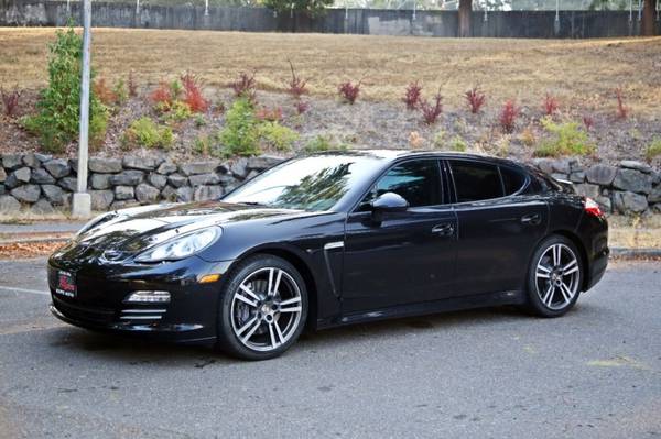 2012 Porsche Panamera 4 AWD 4dr Sedan ~!CALL/TEXT !~ - cars & trucks... for sale in Tacoma, OR – photo 2