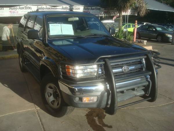 1999 Toyota 4Runner Public Auction Opening Bid for sale in Mission Valley, CA – photo 7