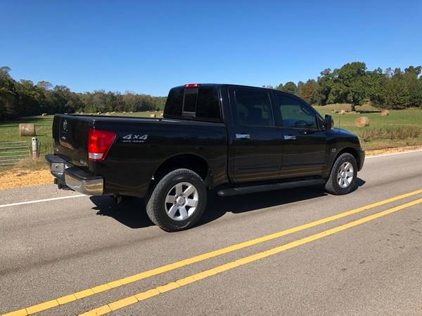 2004 Nissan Titan LE 4x4 LOW MILES! Fully Loaded! NEED TO SELL!!!!! for sale in Corinth, MS – photo 21