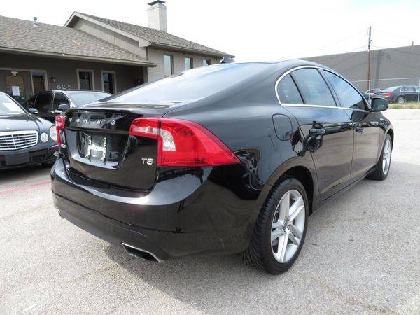 2014 VOLVO S60 T5 -EASY FINANCING AVAILABLE for sale in Richardson, TX – photo 5