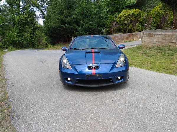 2002 Toyota Celica GTS TRD for sale in Suitland, District Of Columbia – photo 4