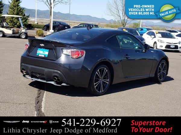 2013 Scion FR-S 2dr Cpe Auto (Natl) - - by dealer for sale in Medford, OR – photo 7