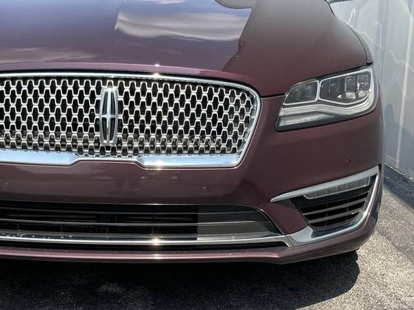 2017 LINCOLN MKZ Black Label AWD - - cars & trucks - by dealer -... for sale in Calumet City, IL – photo 4