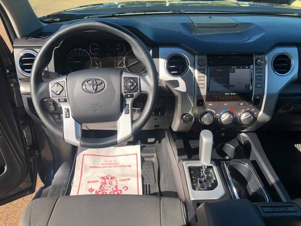 2018 Toyota Tundra Crew Max for sale in Oxford, MS – photo 8
