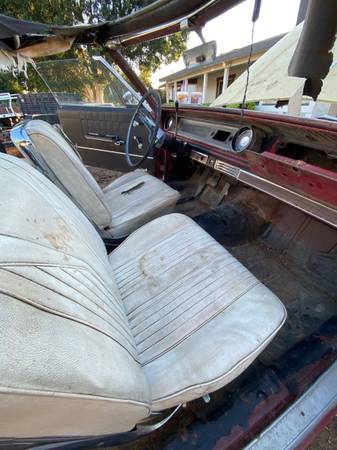 1965 chevy impala convertible for sale in Camarillo, CA – photo 7