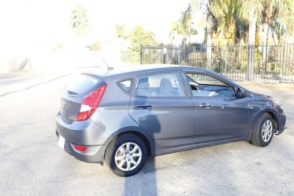 2012 Hyundai Accent GS Hatchback 4D - cars & trucks - by dealer -... for sale in Sacremento, CA – photo 2