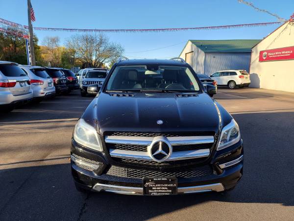 💥 2013 Mercedes-Benz GL-Class GL 450 4MATIC! FULLY LOADED! - cars &... for sale in Inver Grove Heights, MN – photo 2