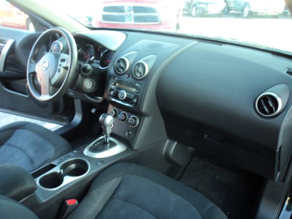 2013 NISSAN ROGUE S 2.5L I4 CVT FWD 4-DOOR CROSSOVER for sale in 7629 S. MERIDIAN ST., IN – photo 18