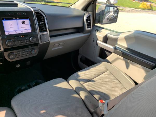 2019 Ford F150 XLT SuperCrew EcoBoost V6 Turbo 4x4 Raptor 12k miles... for sale in Homestead, PA – photo 19