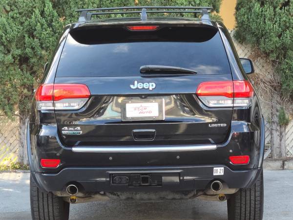 AUTO DEALS 2015 Jeep Grand Cherokee Limited Sport Utility 4D for sale in Honolulu, HI – photo 2