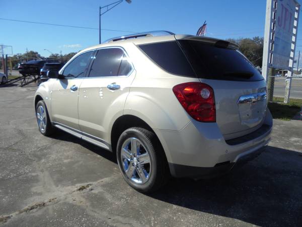 2015 Chevy Equinox LTZ - - by dealer - vehicle for sale in Lakeland, FL – photo 7