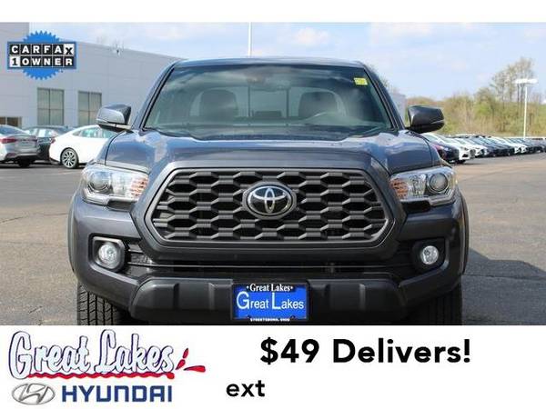 2020 Toyota Tacoma truck TRD Offroad - - by dealer for sale in Streetsboro, OH – photo 8